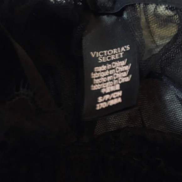 Victoria’s Secret Babydoll Negligé - Picture 3 of 4